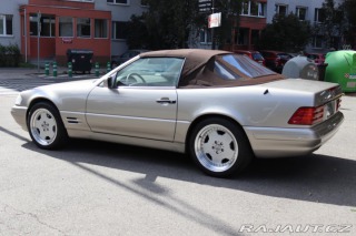 Mercedes-Benz SL SL 500 R129 225kW 1998