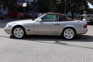Mercedes-Benz SL SL 500 R129 225kW 1998
