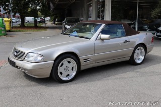 Mercedes-Benz SL SL 500 R129 225kW 1998