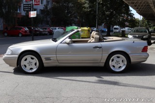 Mercedes-Benz SL SL 500 R129 225kW 1998