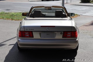 Mercedes-Benz SL SL 500 R129 225kW 1998