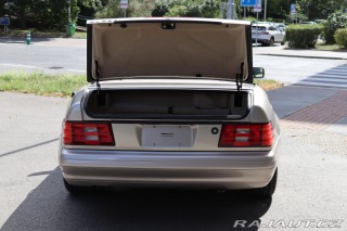 Mercedes-Benz SL SL 500 R129 225kW 1998