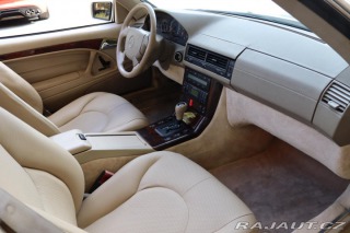 Mercedes-Benz SL SL 500 R129 225kW 1998