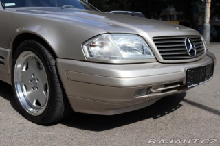 Mercedes-Benz SL SL 500 R129 225kW 1998