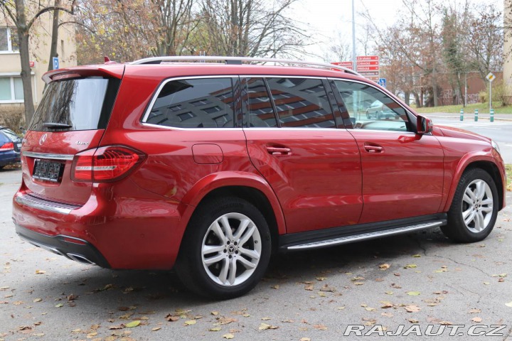 Mercedes-Benz GLS 350D 4MATIC AMG PAKET 190 2017