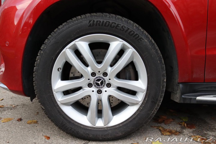 Mercedes-Benz GLS 350D 4MATIC AMG PAKET 190 2017