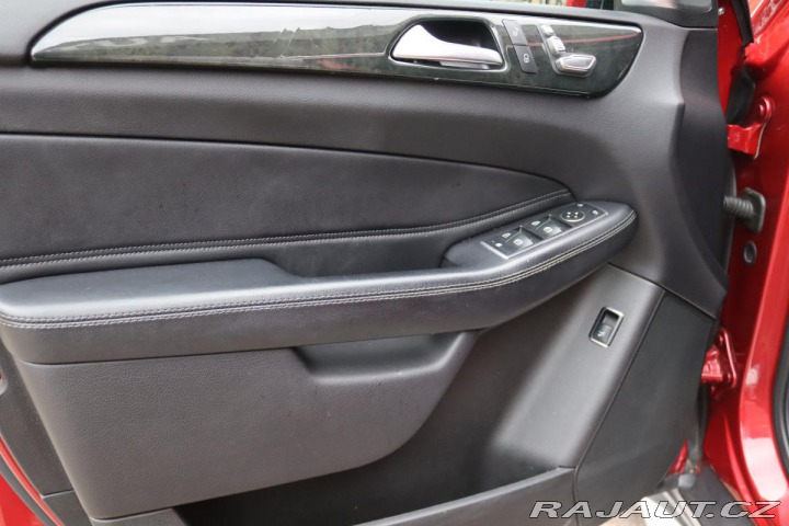 Mercedes-Benz GLS 350D 4MATIC AMG PAKET 190 2017