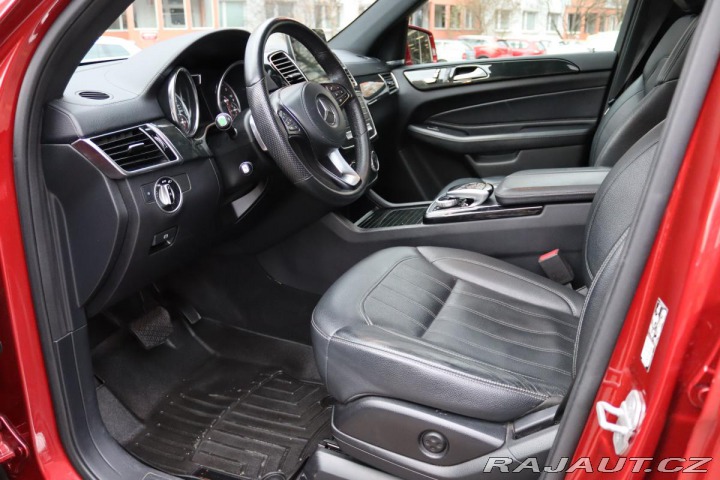Mercedes-Benz GLS 350D 4MATIC AMG PAKET 190 2017