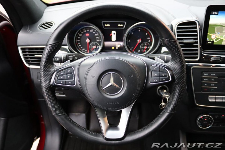 Mercedes-Benz GLS 350D 4MATIC AMG PAKET 190 2017