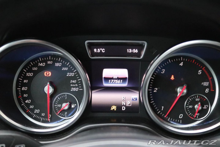 Mercedes-Benz GLS 350D 4MATIC AMG PAKET 190 2017