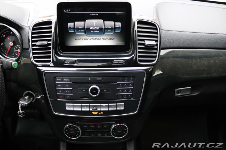 Mercedes-Benz GLS 350D 4MATIC AMG PAKET 190 2017
