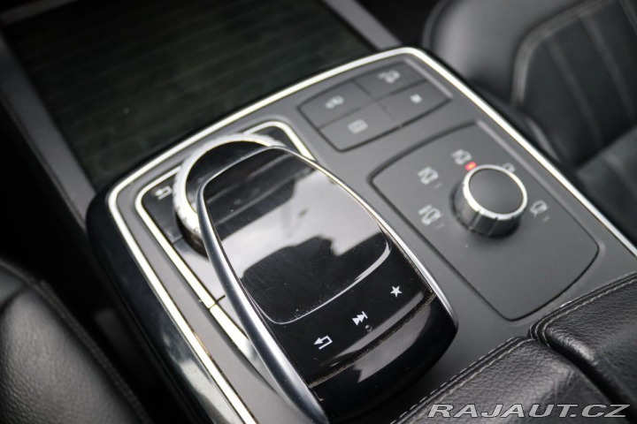 Mercedes-Benz GLS 350D 4MATIC AMG PAKET 190 2017