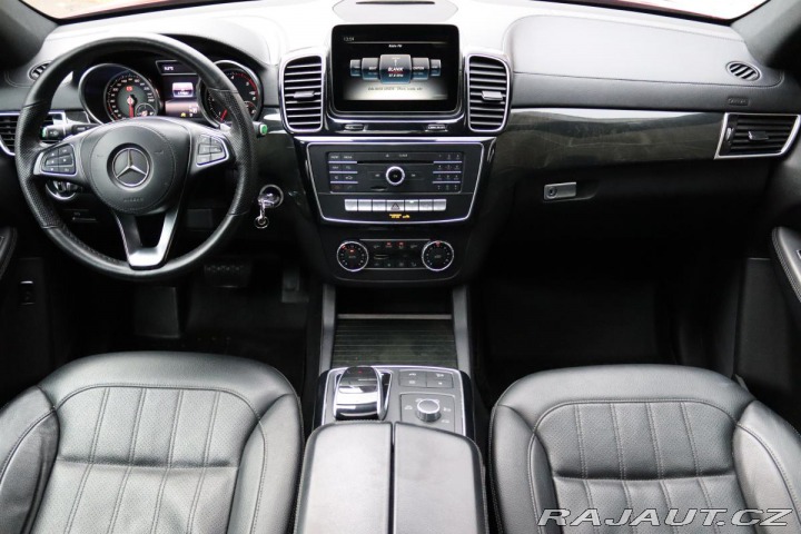 Mercedes-Benz GLS 350D 4MATIC AMG PAKET 190 2017