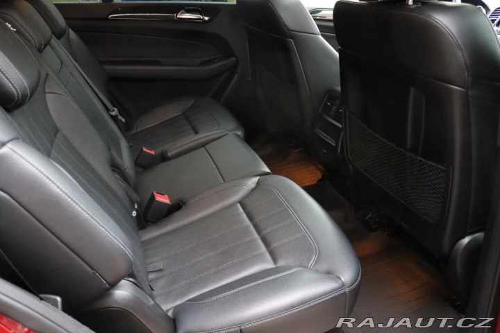 Mercedes-Benz GLS 350D 4MATIC AMG PAKET 190 2017