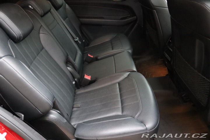 Mercedes-Benz GLS 350D 4MATIC AMG PAKET 190 2017