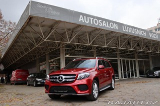 Mercedes-Benz GLS 350D 4MATIC AMG PAKET 190 2017