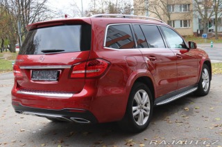 Mercedes-Benz GLS 350D 4MATIC AMG PAKET 190 2017