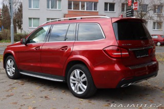 Mercedes-Benz GLS 350D 4MATIC AMG PAKET 190 2017
