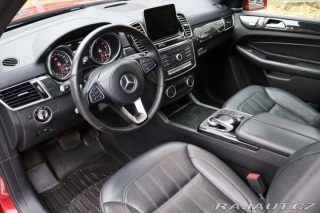 Mercedes-Benz GLS 350D 4MATIC AMG PAKET 190 2017