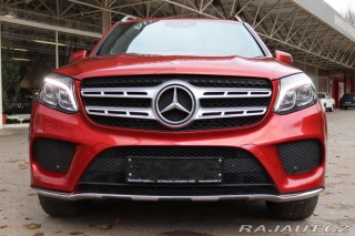 Mercedes-Benz GLS 350D 4MATIC AMG PAKET 190 2017