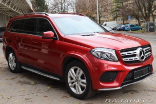 Mercedes-Benz GLS 350D 4MATIC AMG PAKET 190 2017