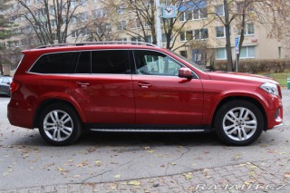 Mercedes-Benz GLS 350D 4MATIC AMG PAKET 190 2017