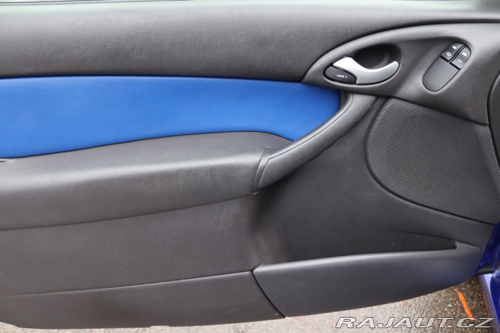 Ford Focus RS MKI 2.0 158kW 2002