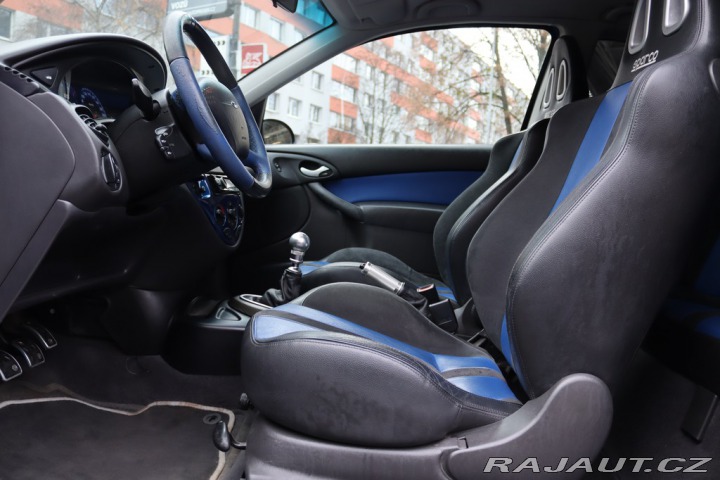 Ford Focus RS MKI 2.0 158kW 2002