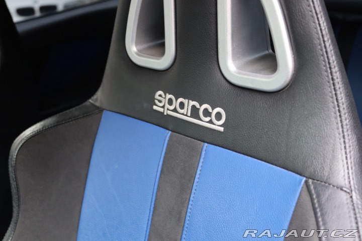 Ford Focus RS MKI 2.0 158kW 2002