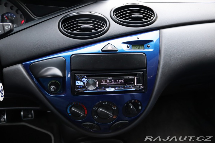 Ford Focus RS MKI 2.0 158kW 2002