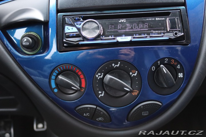Ford Focus RS MKI 2.0 158kW 2002
