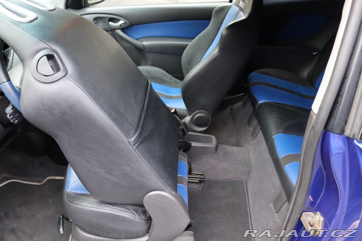 Ford Focus RS MKI 2.0 158kW 2002