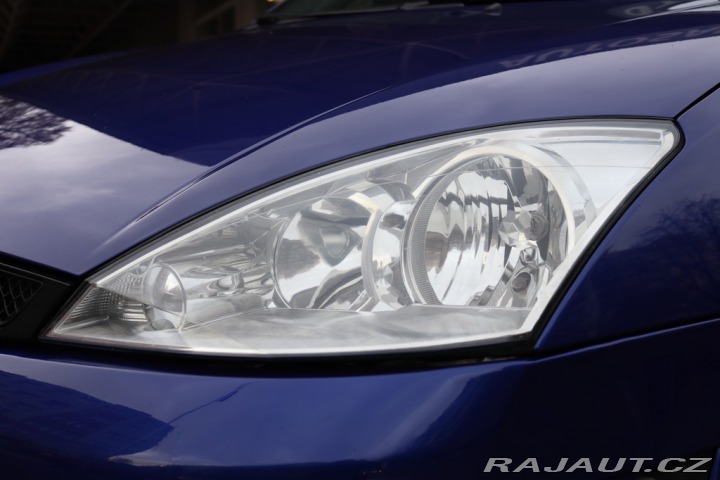 Ford Focus RS MKI 2.0 158kW 2002