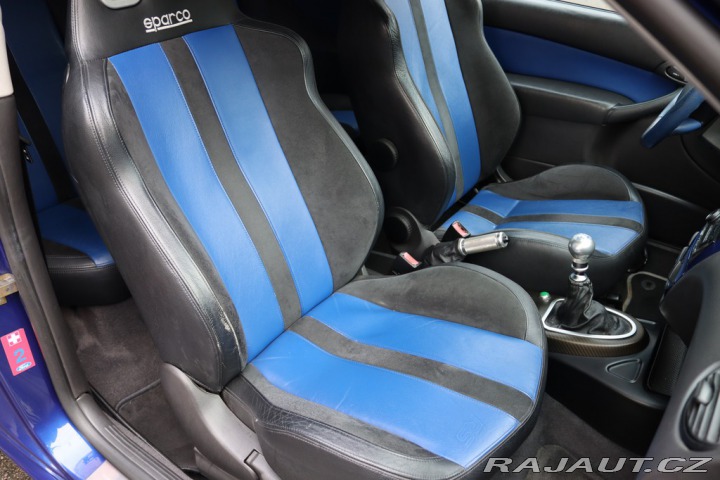 Ford Focus RS MKI 2.0 158kW 2002