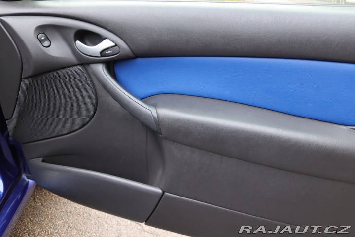 Ford Focus RS MKI 2.0 158kW 2002