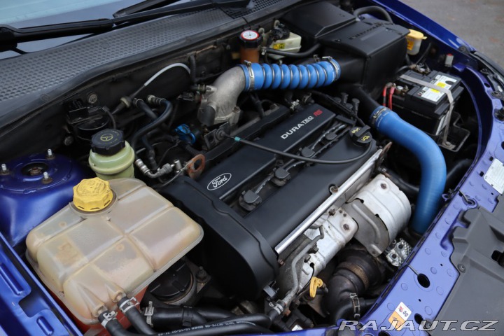 Ford Focus RS MKI 2.0 158kW 2002