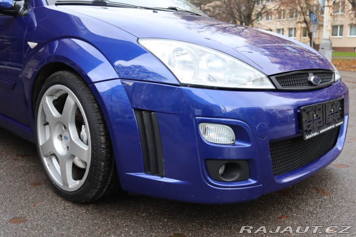 Ford Focus RS MKI 2.0 158kW 2002