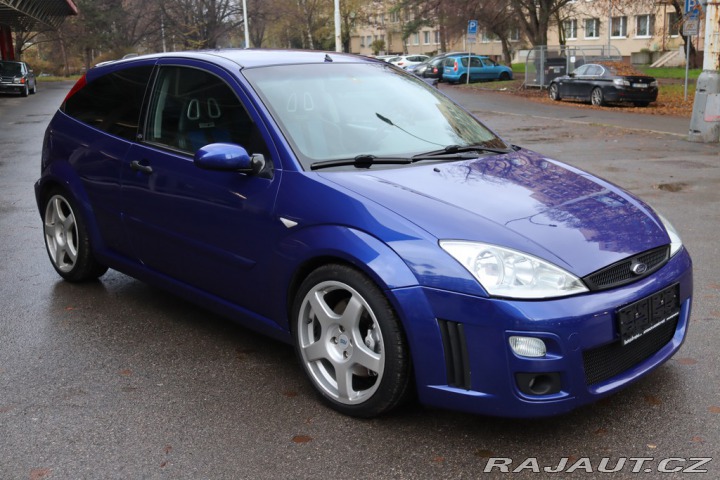 Ford Focus RS MKI 2.0 158kW 2002