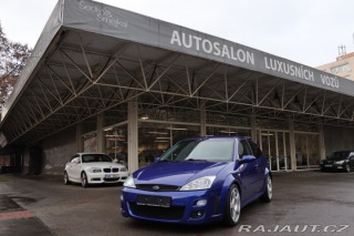 Ford Focus RS MKI 2.0 158kW 2002