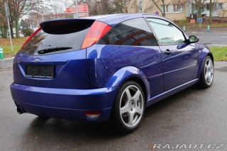 Ford Focus RS MKI 2.0 158kW 2002