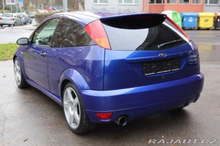 Ford Focus RS MKI 2.0 158kW 2002