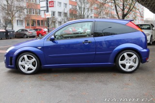 Ford Focus RS MKI 2.0 158kW 2002