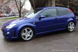 Ford Focus RS MKI 2.0 158kW 2002