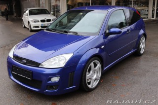 Ford Focus RS MKI 2.0 158kW 2002