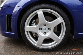 Ford Focus RS MKI 2.0 158kW 2002