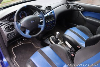 Ford Focus RS MKI 2.0 158kW 2002