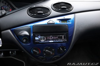 Ford Focus RS MKI 2.0 158kW 2002