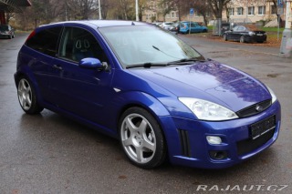 Ford Focus RS MKI 2.0 158kW 2002