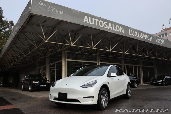 Tesla Model Y LONG RANGE AWD ACCELER.BO 2020