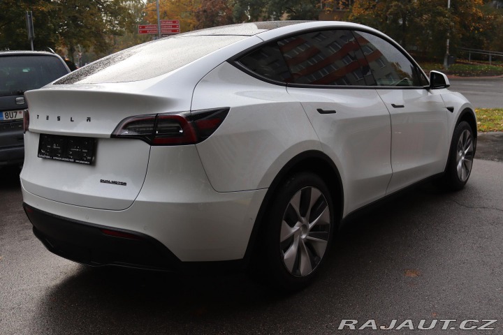 Tesla Model Y LONG RANGE AWD ACCELER.BO 2020